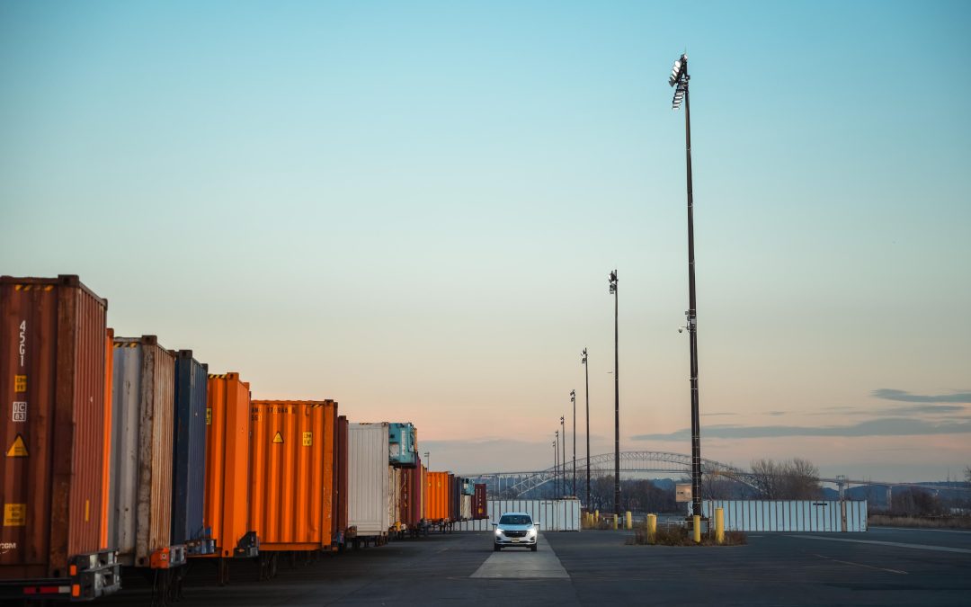 What to Look for in a Container Parking Facility Near the Port of Elizabeth