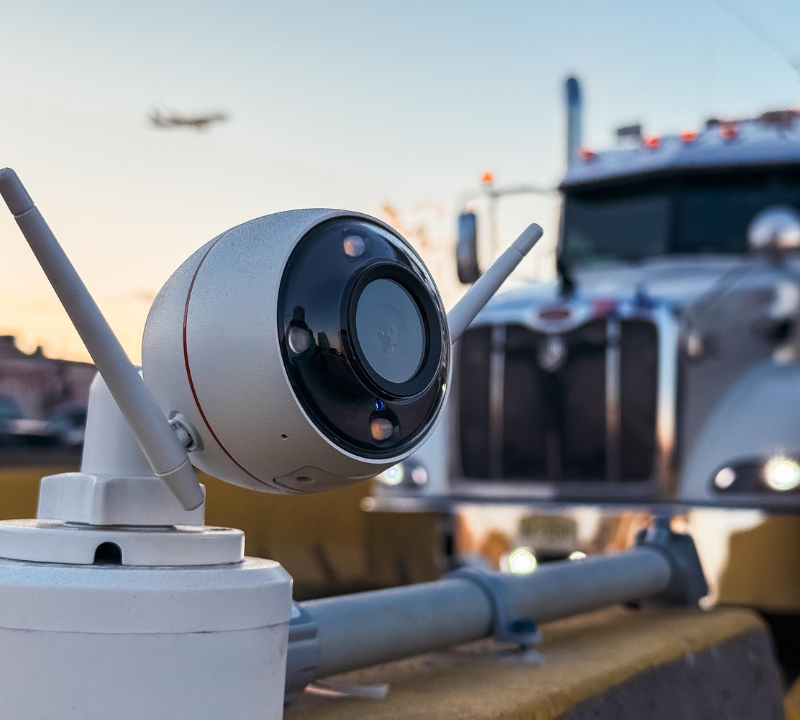 Cameras Nj security parking elizabeth