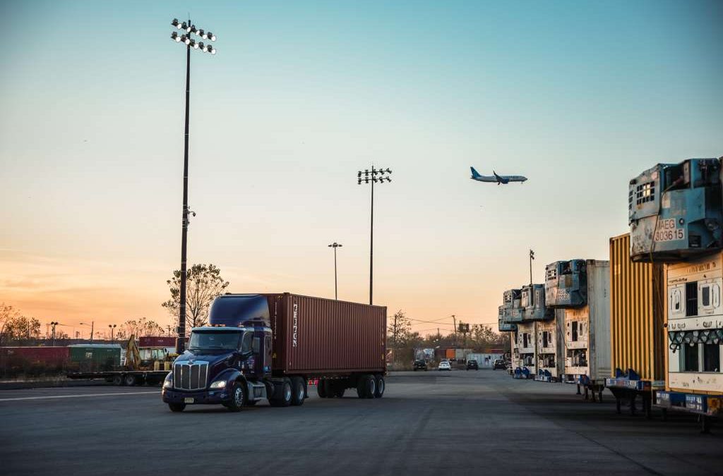 How Pre-Reservation Systems Save Time for Truckers